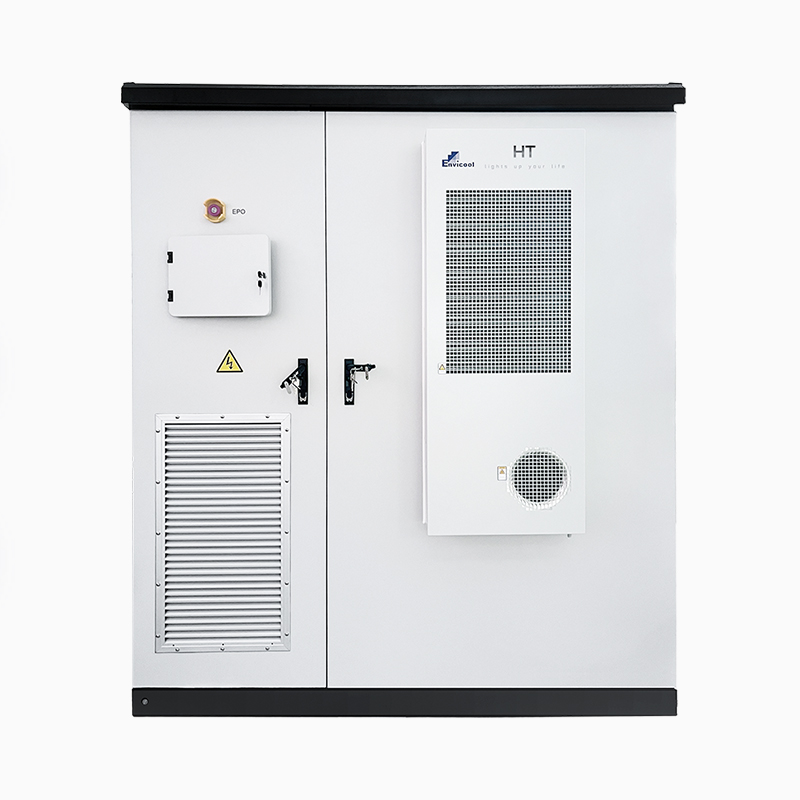 HT 215 kwh industrial and commercial energy storage system